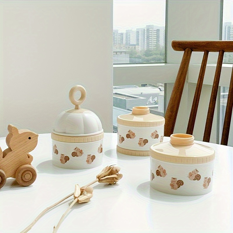3 Layers Baby Milk Powder Disp - Baby Food Dispenser review and price