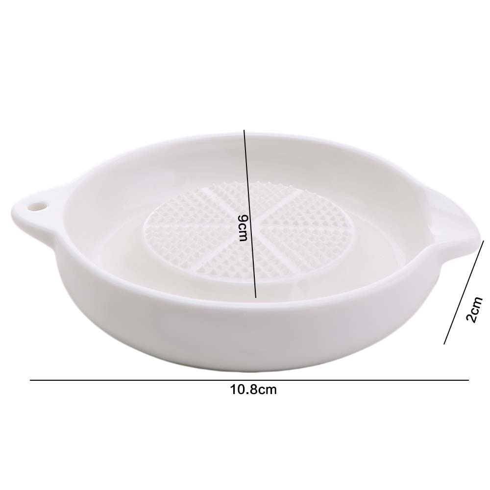 Portable Manual Ceramic Ginger - Baby Food Masher review and price