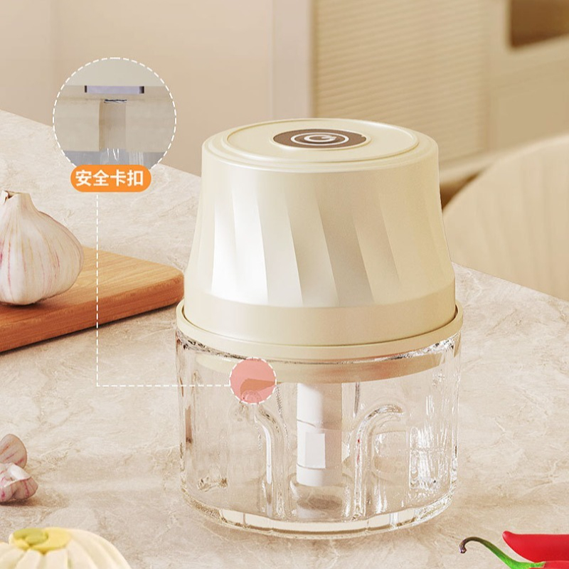 Garlic Ginger Masher Household - Baby Food Masher review and price