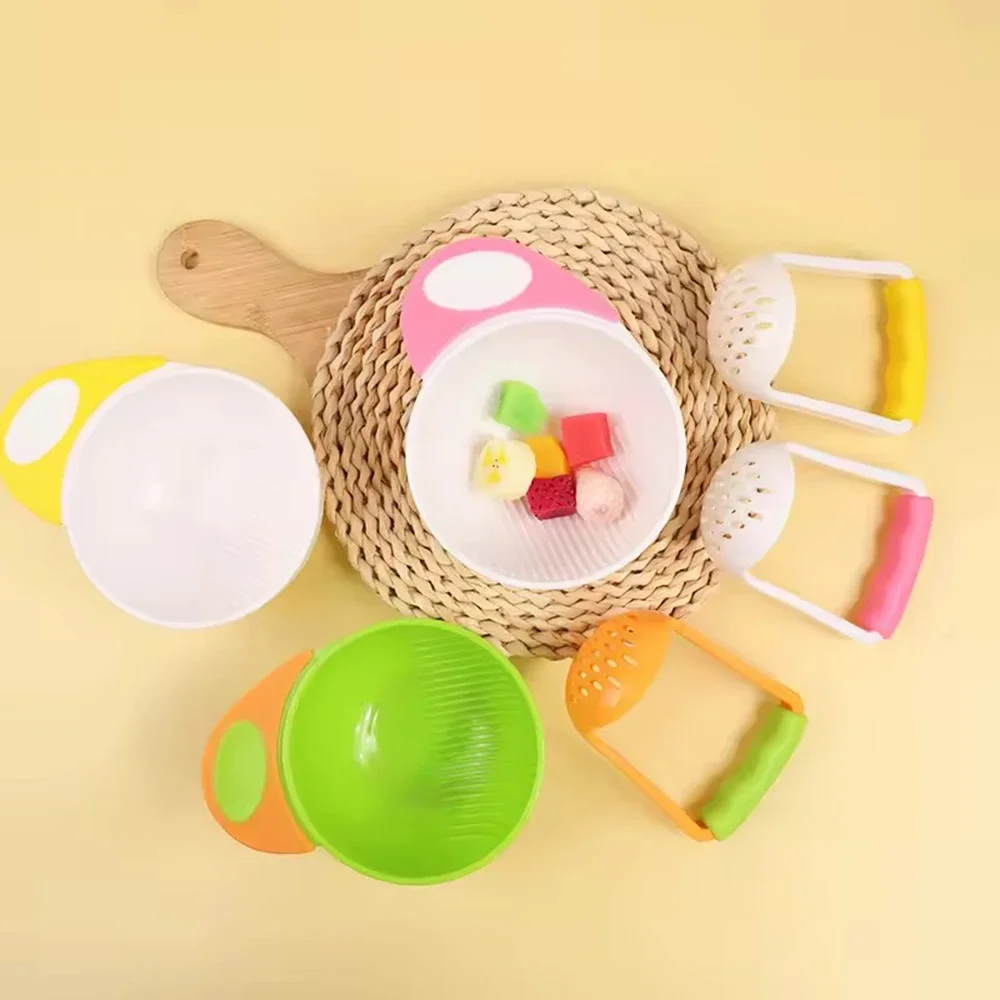 Masher Bowl Mash and Serve 2pc - Baby Food Masher review and price