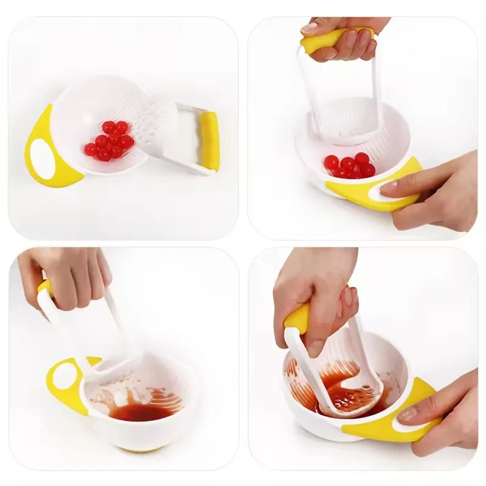 Masher Bowl Mash and Serve 2pc - Baby Food Masher review and price