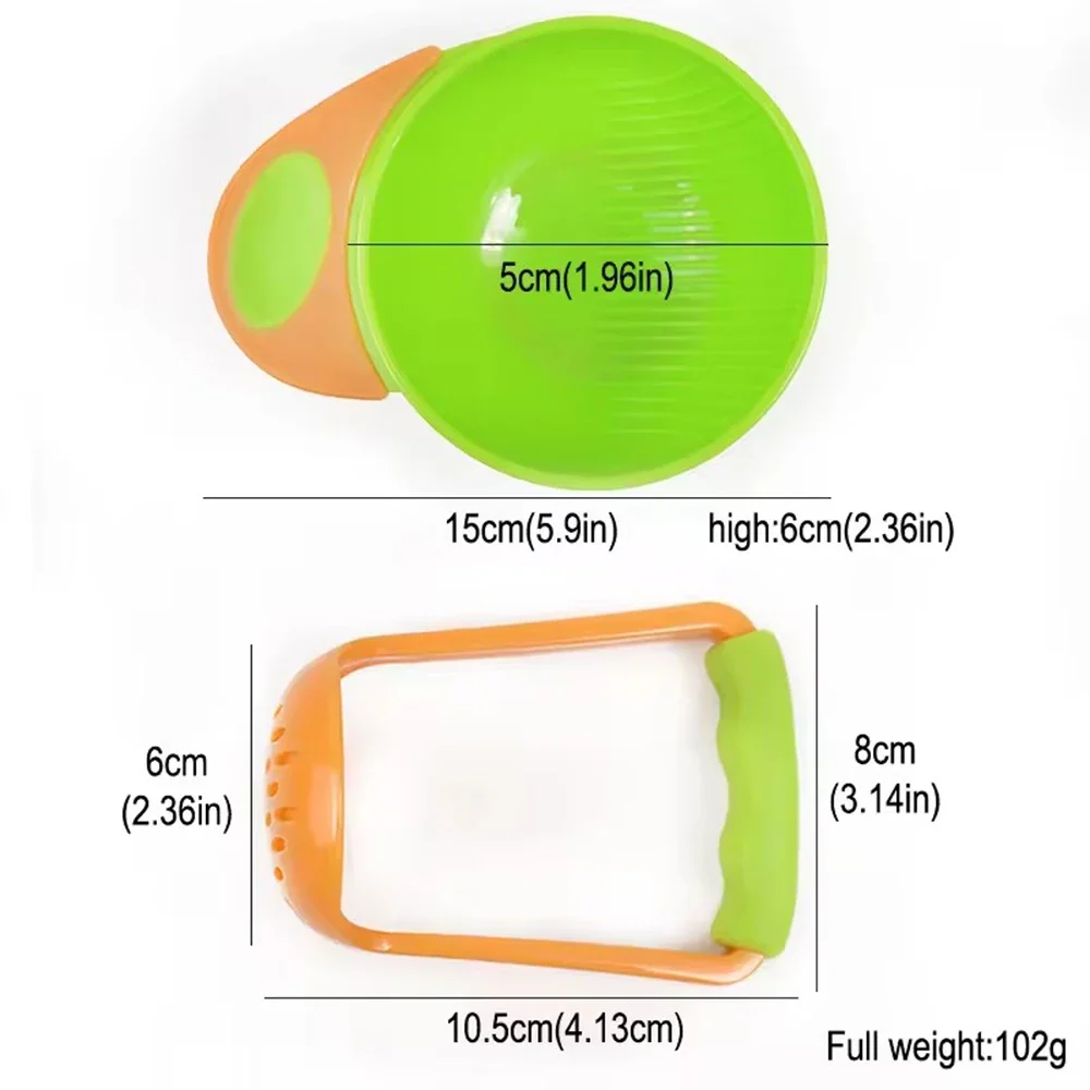 Masher Bowl Mash and Serve 2pc - Baby Food Masher review and price