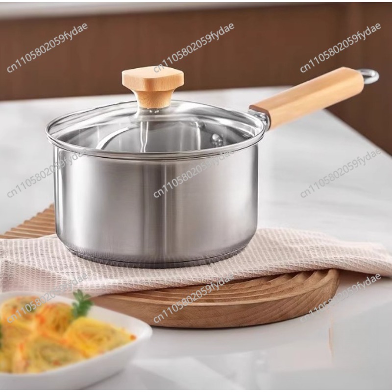 316L Stainless Steel Milk Pot  - Baby Food Instant review and price