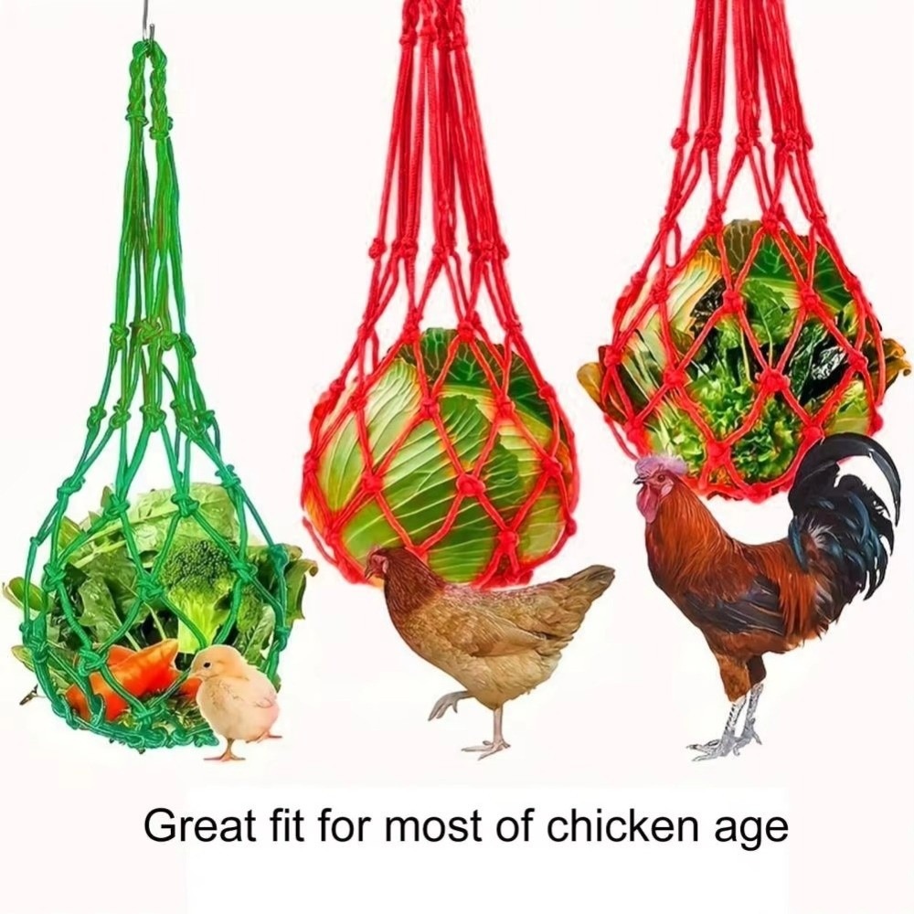 New Nylon Feeder Bag Mesh Desi - Mesh Feeder Bag review and price