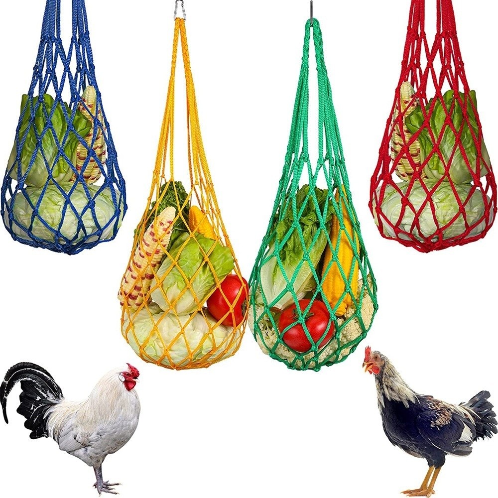 New Nylon Feeder Bag Mesh Desi - Mesh Feeder Bag review and price