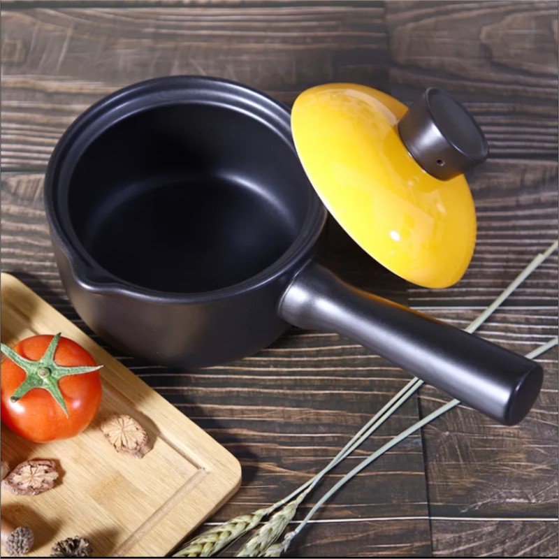 Uncoated Ceramic Small Cassero - Baby Food Instant review and price
