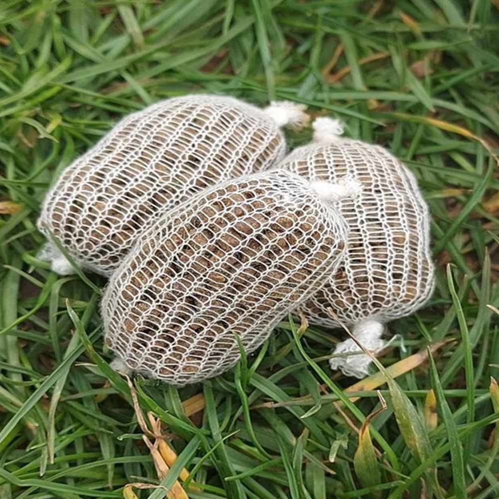 Soluble PVA Mesh Bag Refill Ca - Mesh Feeder Bag review and price