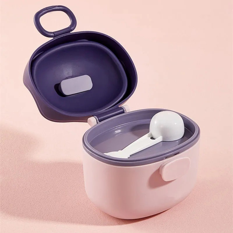 Baby Milk Powder Box Portable  - Baby Food On The Go review and price