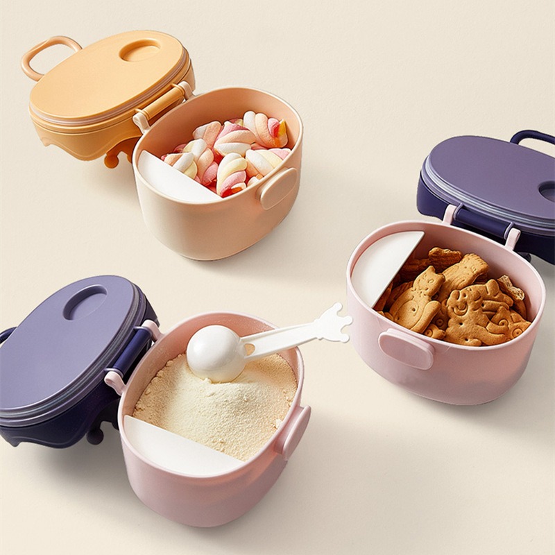 Baby Milk Powder Box Portable  - Baby Food On The Go review and price