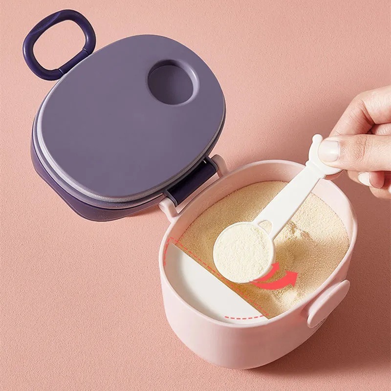 Baby Milk Powder Box Portable  - Baby Food On The Go review and price
