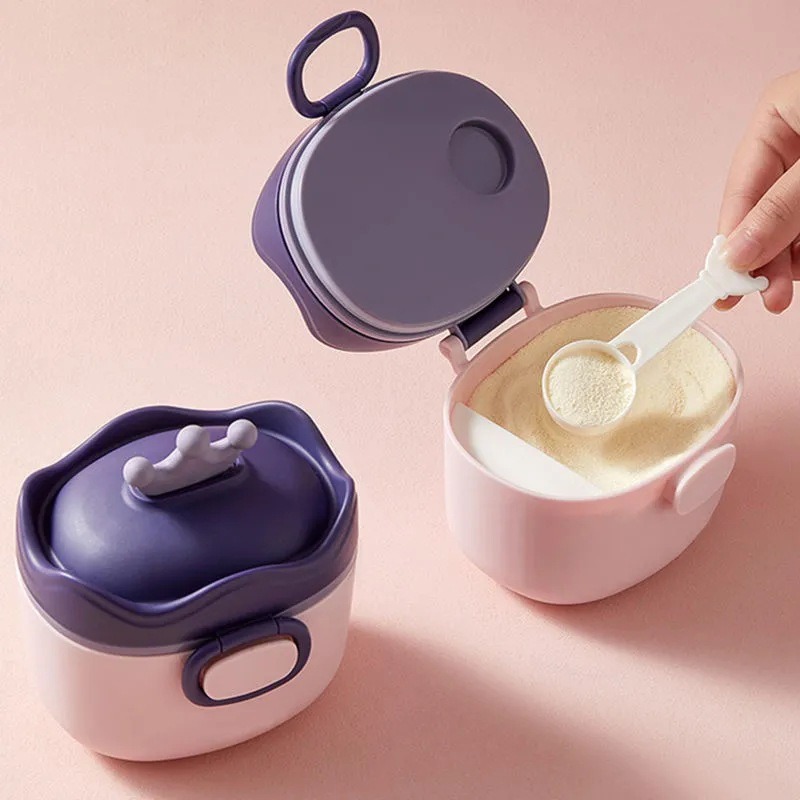 Baby Milk Powder Box Portable  - Baby Food On The Go review and price