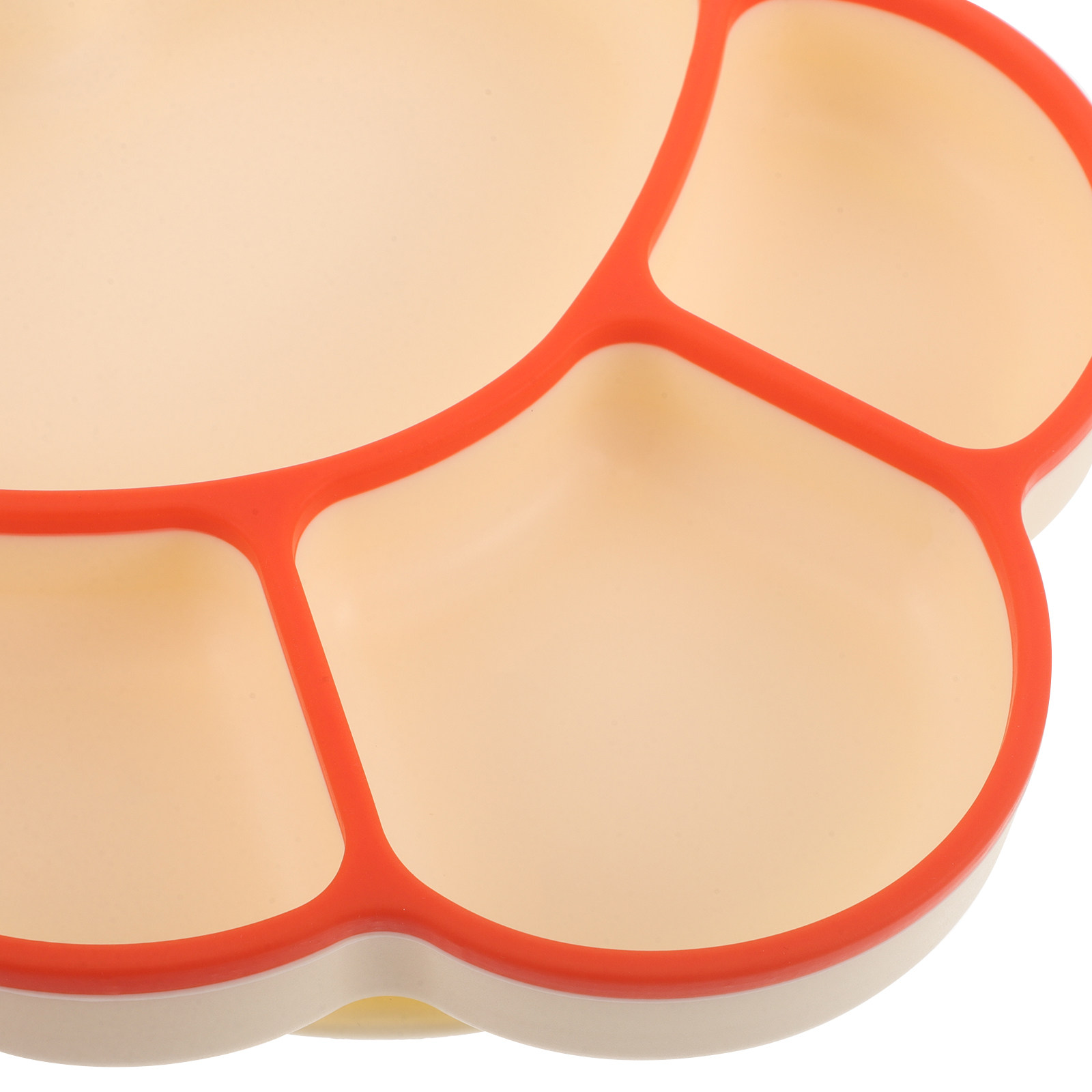 Paw Shaped Silicone Baby Sucti - Plate Suction Toddler review and price