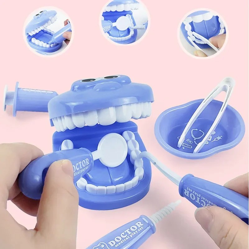 Dental Role Play Kit - Kids De - Baby Food Eat review and price
