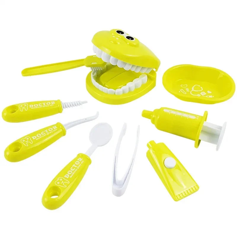 Dental Role Play Kit - Kids De - Baby Food Eat review and price