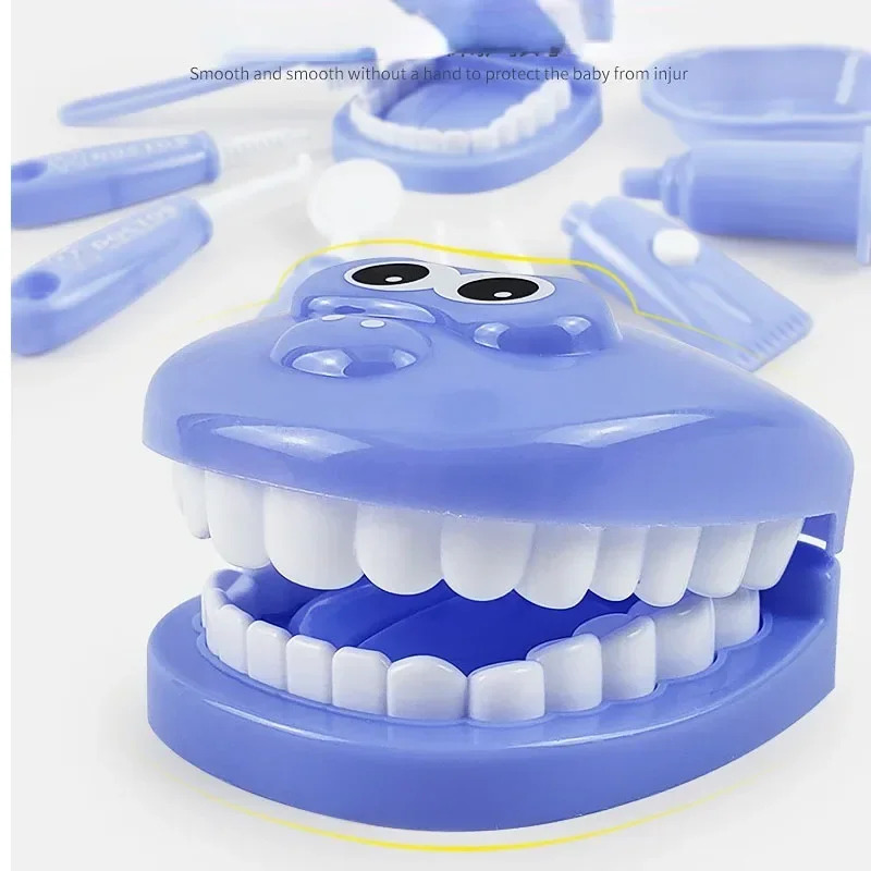 Dental Role Play Kit - Kids De - Baby Food Eat review and price