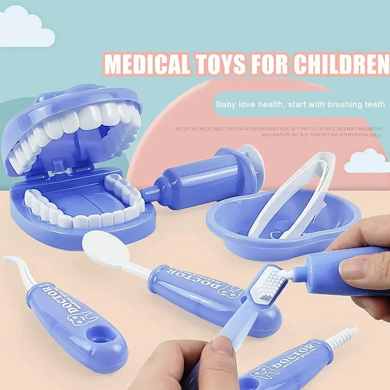 Dental Role Play Kit - Kids De - Baby Food Eat review and price