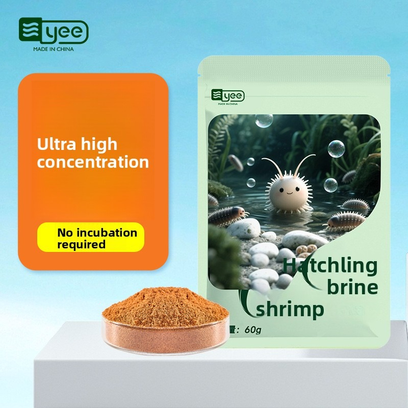 Yee No-Hatch Instant Baby Fish - Baby Food Instant review and price