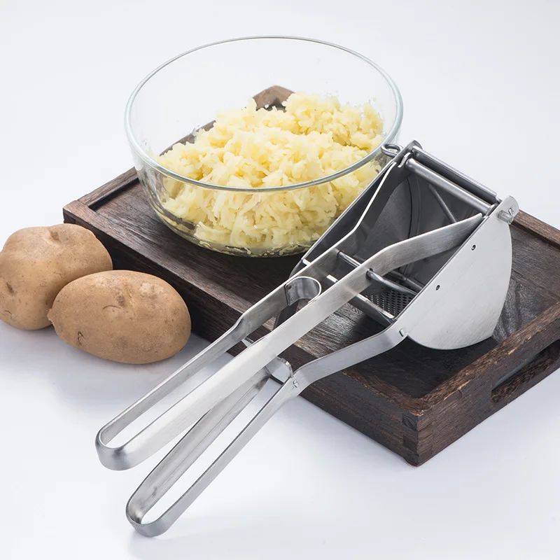 Potato Ricer Stainless Steel P - Baby Food Masher review and price