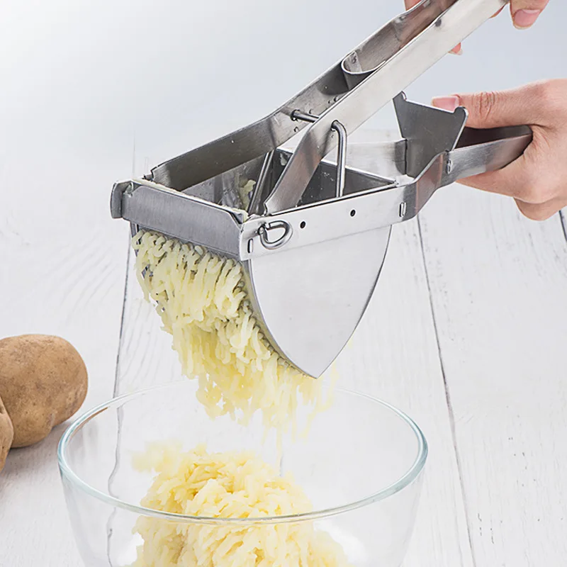 Potato Ricer Stainless Steel P - Baby Food Masher review and price