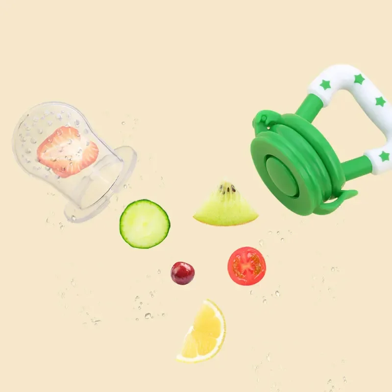 Fruit Feed Teat Bottles Pacifi - Baby Food Net Feeder review and price