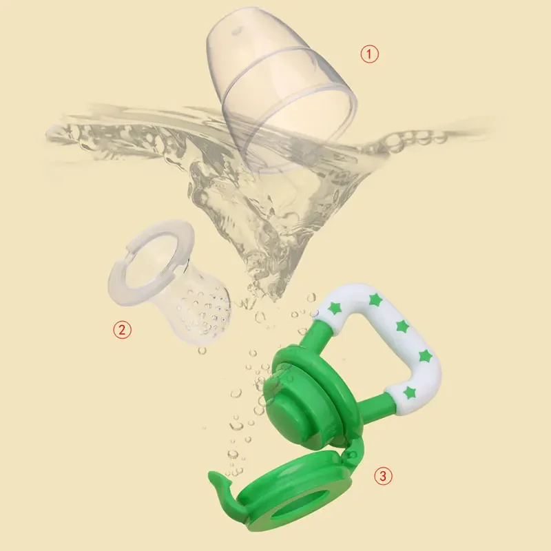 Fruit Feed Teat Bottles Pacifi - Baby Food Net Feeder review and price