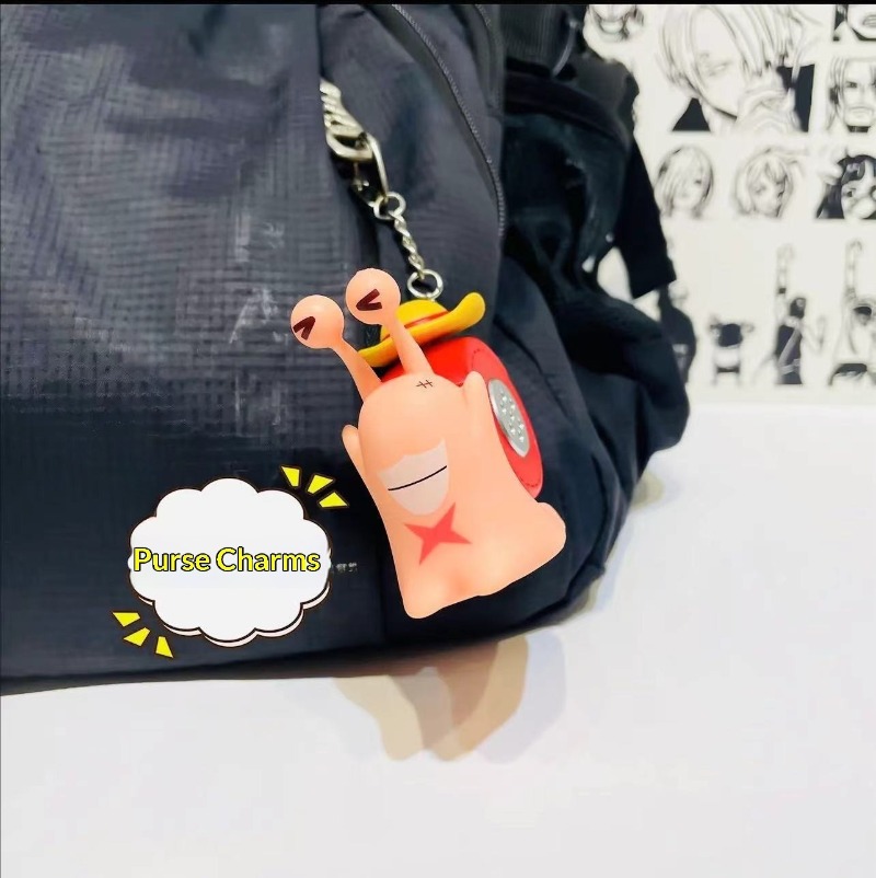 Anime One Piece Den Den Mushi  - Baby Food Eat review and price