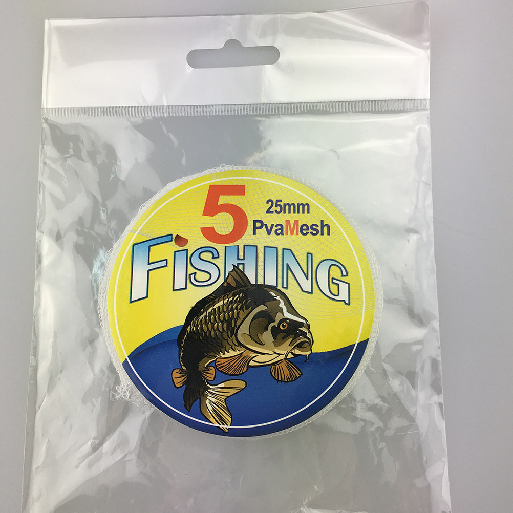 5m Carp Fishing Pva Mesh Water - Mesh Feeder Bag review and price
