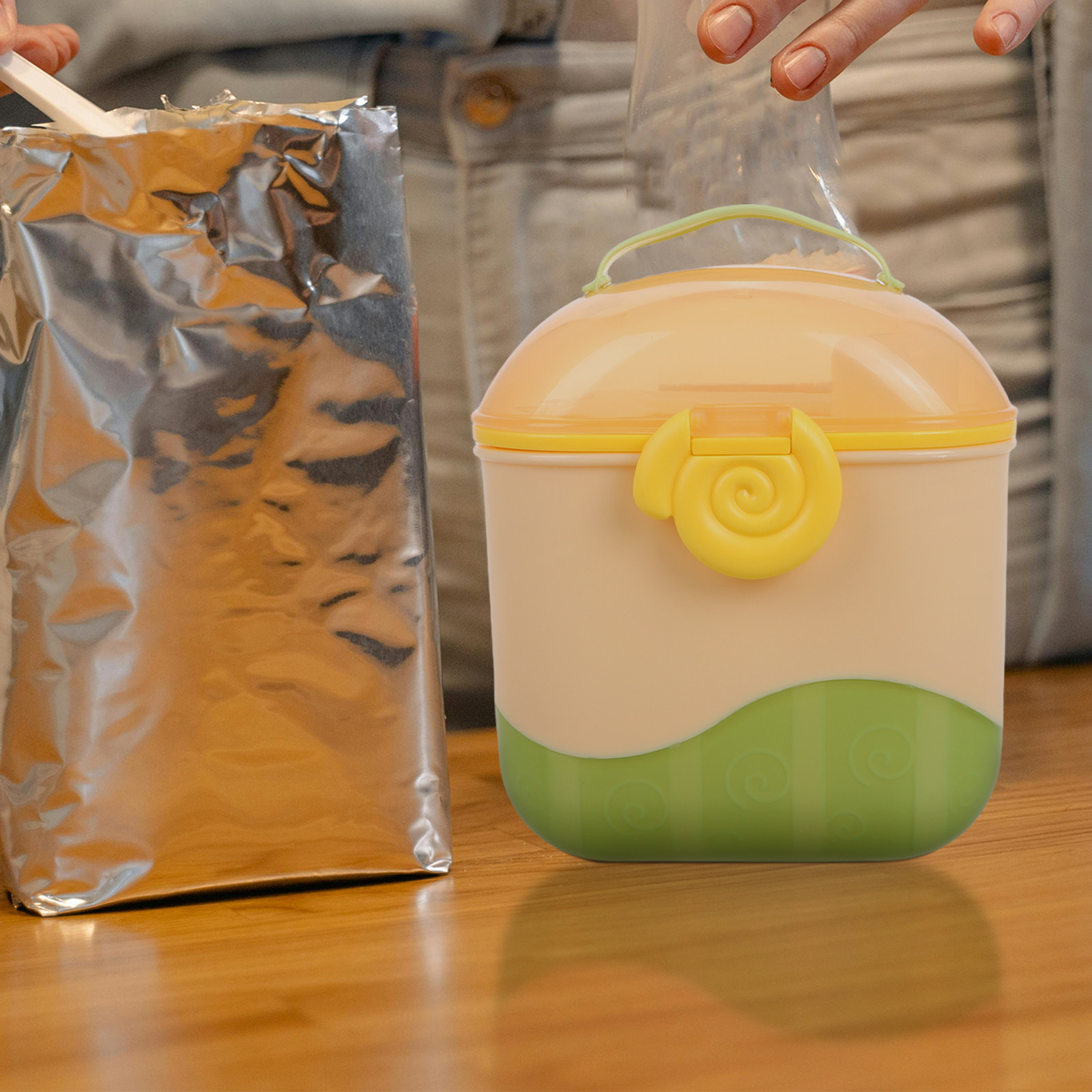 Baby Portable Multicompartment - Baby Food On The Go review and price