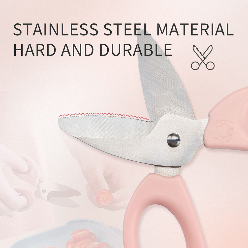 Baby Food Scissors Stainless S - Baby Food Kids review and price