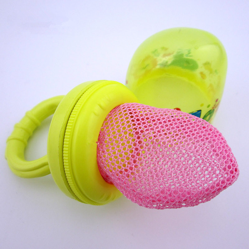 Baby Pacifier Fresh Food Nibbl - Baby Food Net Feeder review and price