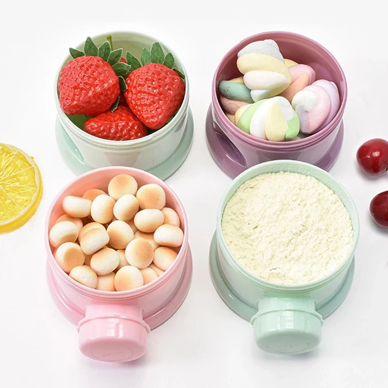 3/4Layer Baby Portable Baby Fo - Baby Food Dispenser review and price