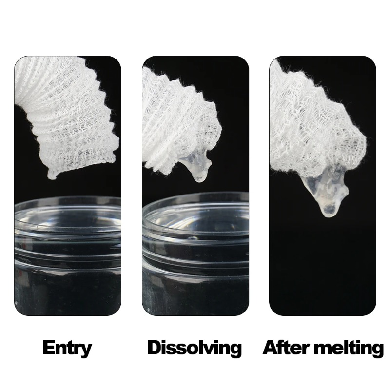 HIRISI PVA Mesh Water Soluble  - Mesh Feeder Bag review and price