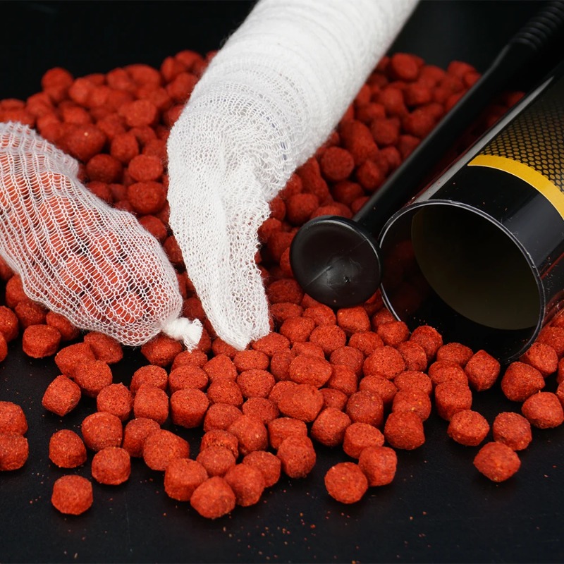HIRISI PVA Mesh Water Soluble  - Mesh Feeder Bag review and price