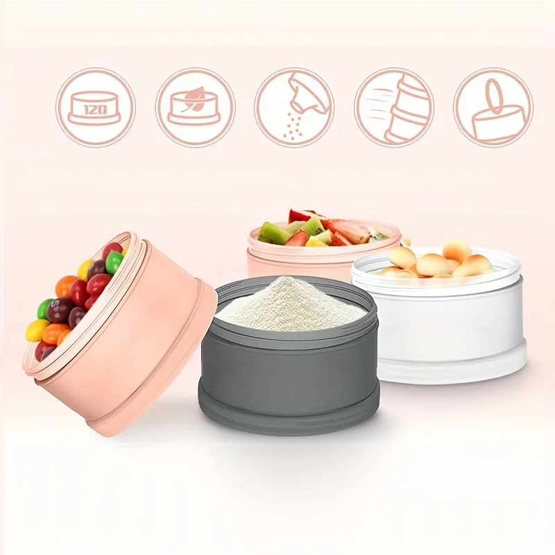 Baby Milk Powder Formula Dispe - Baby Food On The Go review and price