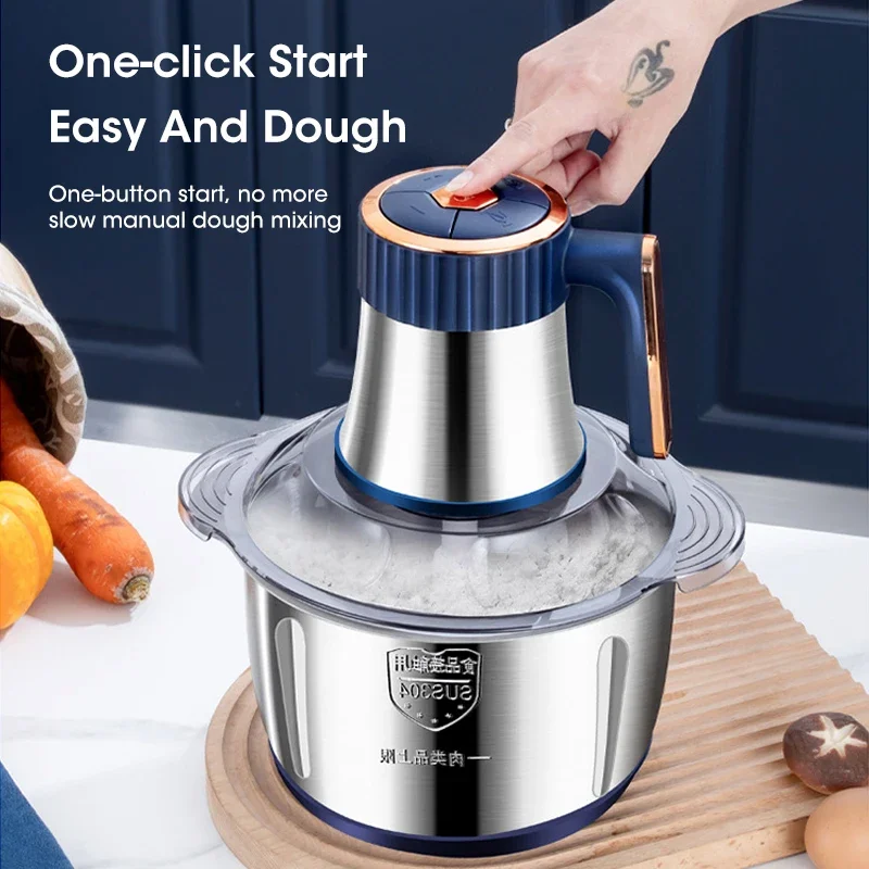 Household 5L Electric Meat Gri - Baby Food Kids review and price