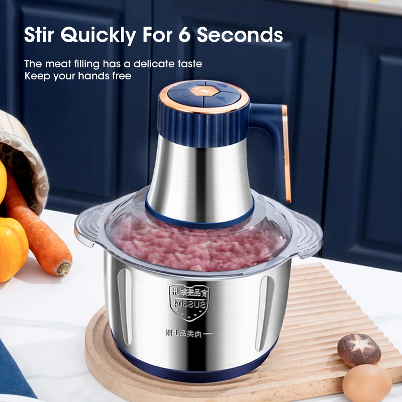 Household 5L Electric Meat Gri - Baby Food Kids review and price
