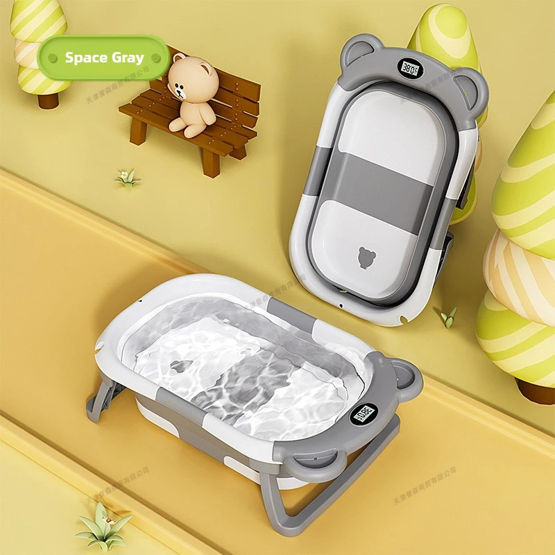 Foldable Baby Bath Tub Intelli - Baby Food Warmer Portable review and price