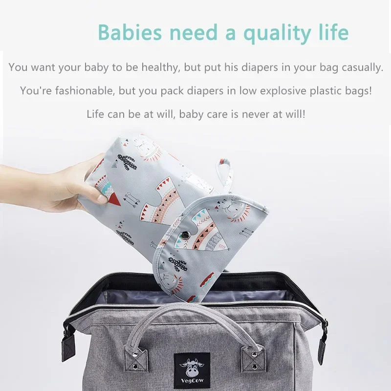 Baby Diaper Bag Organizer Reus - Baby Food Bag review and price