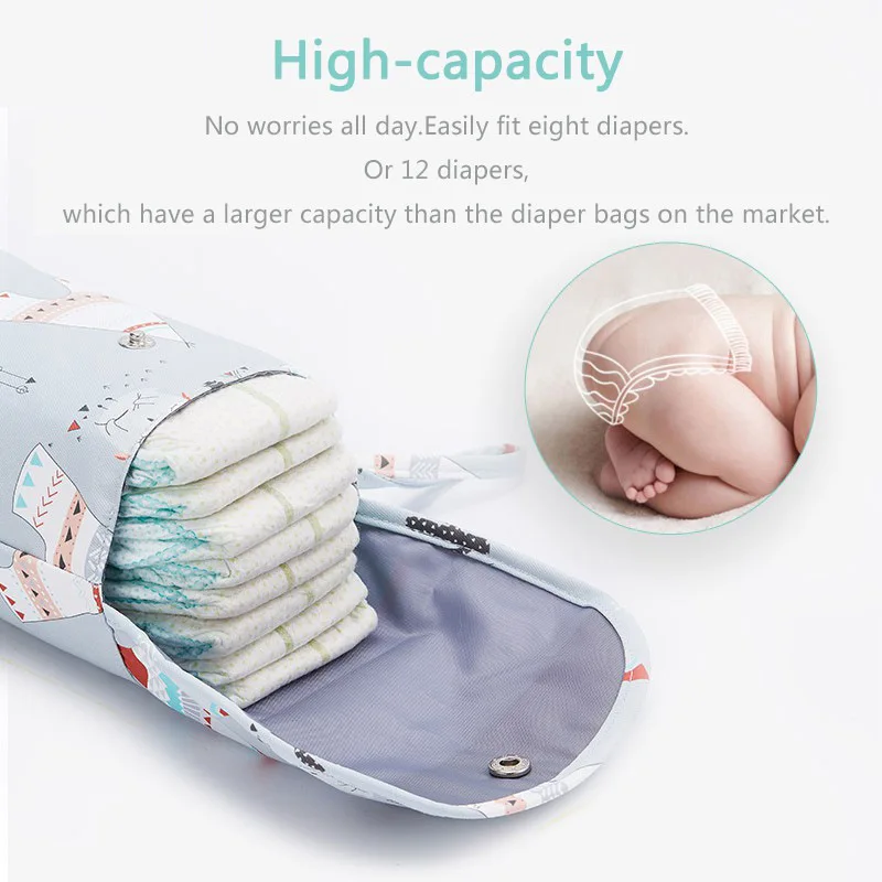 Baby Diaper Bag Organizer Reus - Baby Food Bag review and price