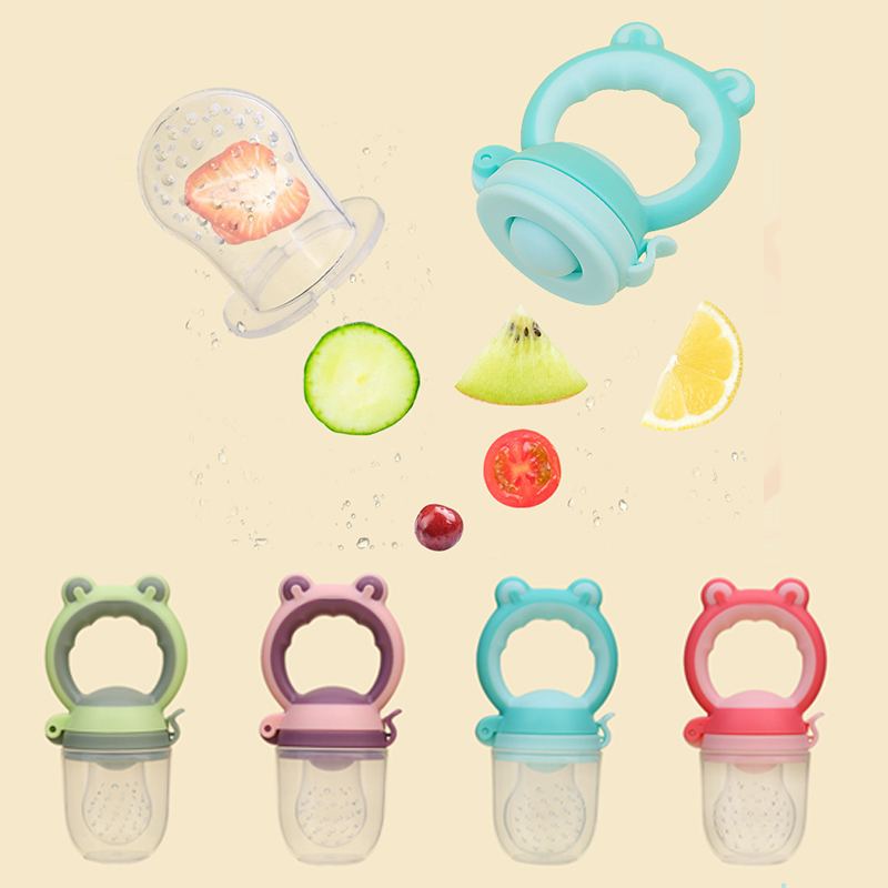 Baby Pacifier Fresh Food Nibbl - Baby Food Net Feeder review and price