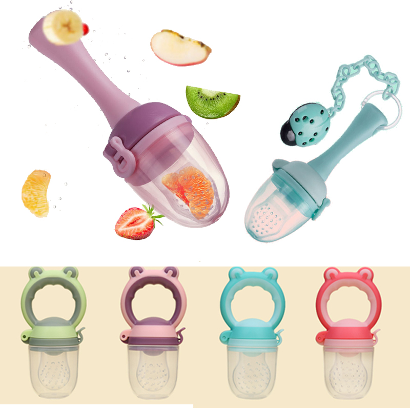 Baby Pacifier Fresh Food Nibbl - Baby Food Net Feeder review and price