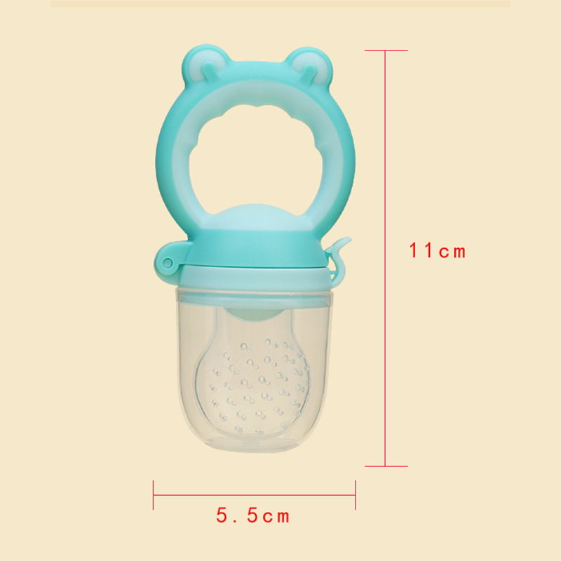 Baby Pacifier Fresh Food Nibbl - Baby Food Net Feeder review and price
