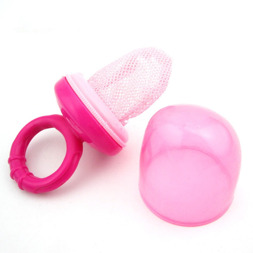 Baby Pacifier Fresh Food Nibbl - Baby Food Net Feeder review and price