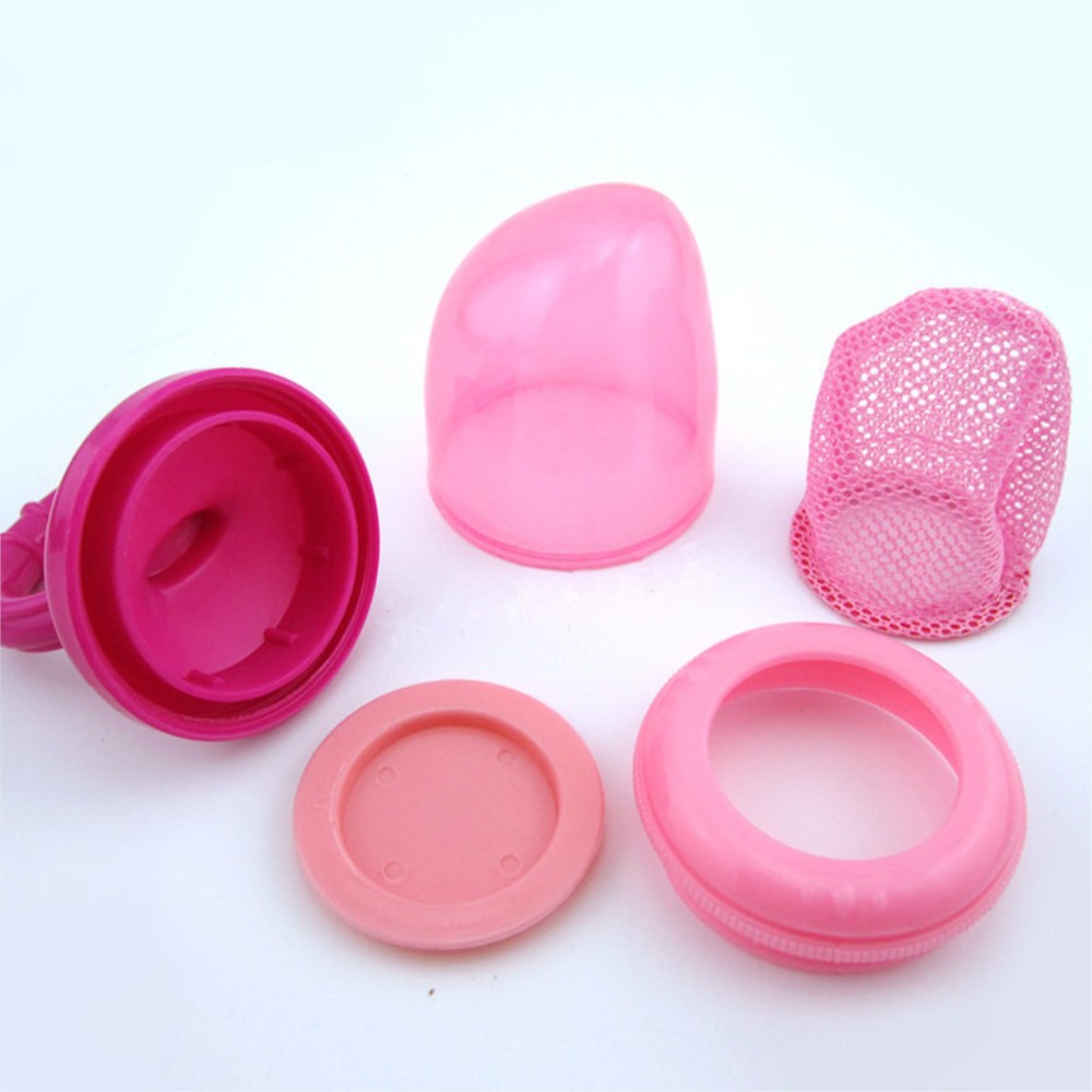 Baby Pacifier Fresh Food Nibbl - Baby Food Net Feeder review and price