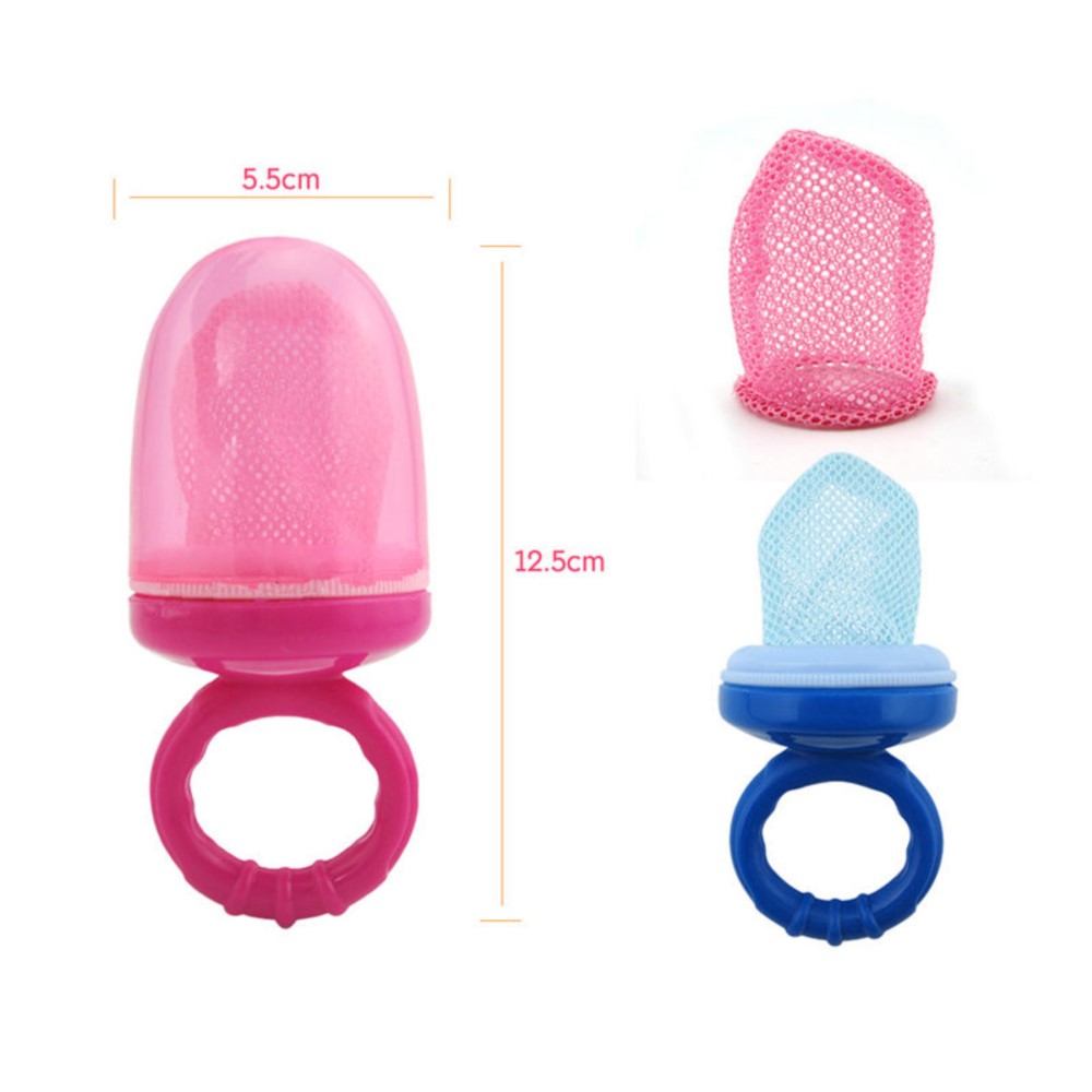 Baby Pacifier Fresh Food Nibbl - Baby Food Net Feeder review and price