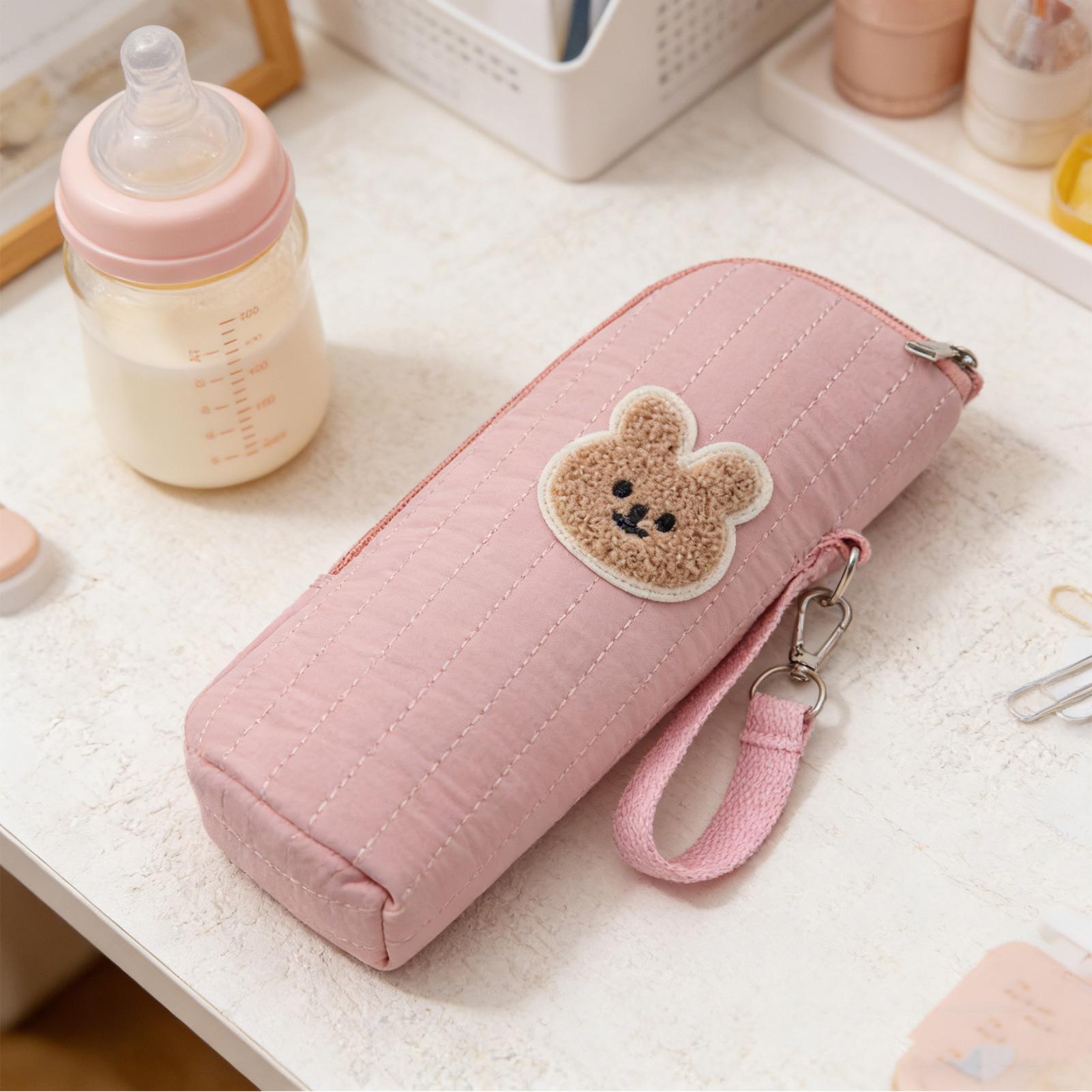 Insulated Bottle Bag Portable  - Baby Food Warmer Portable review and price