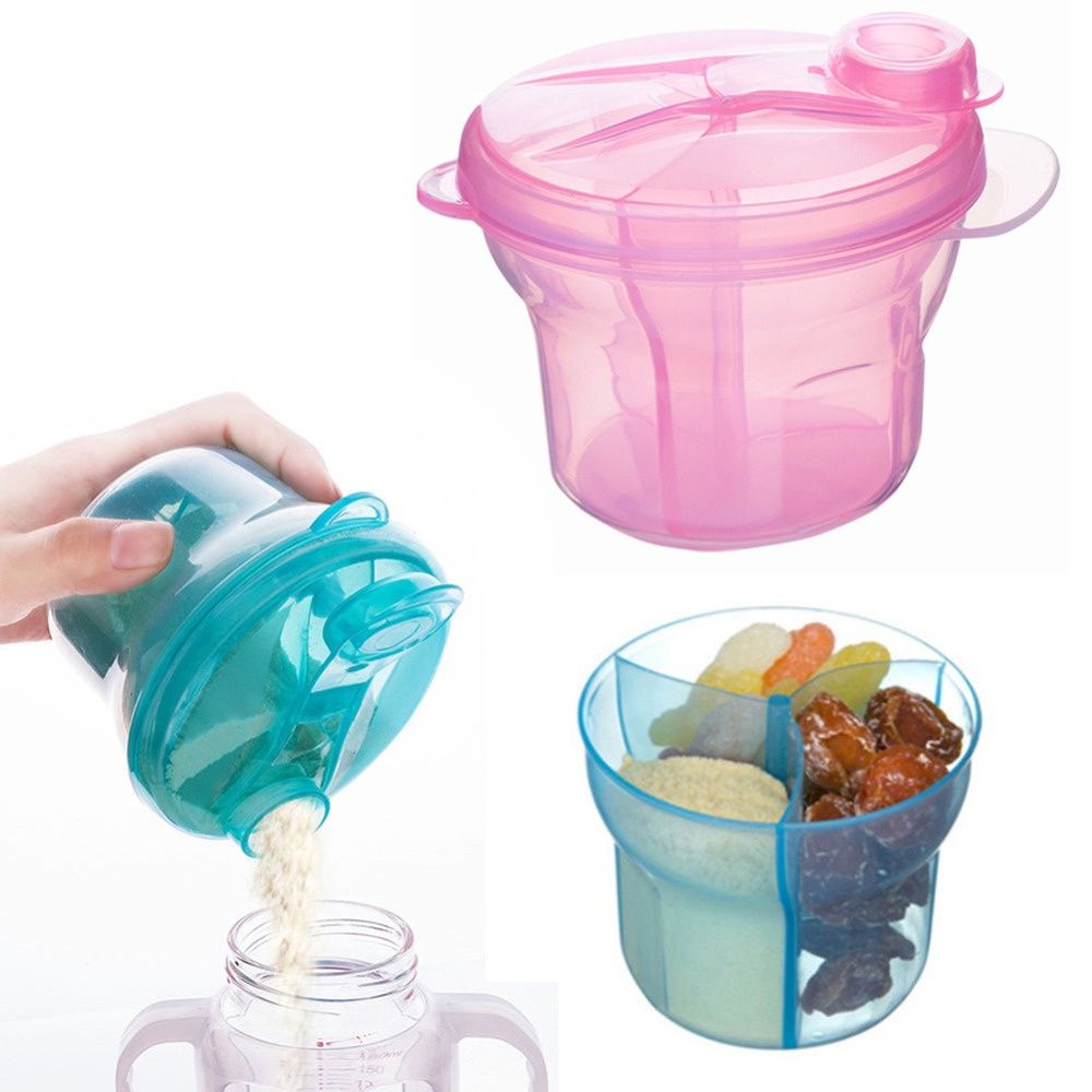 270ml Dispenser Snacks Box Foo - Baby Food Dispenser review and price