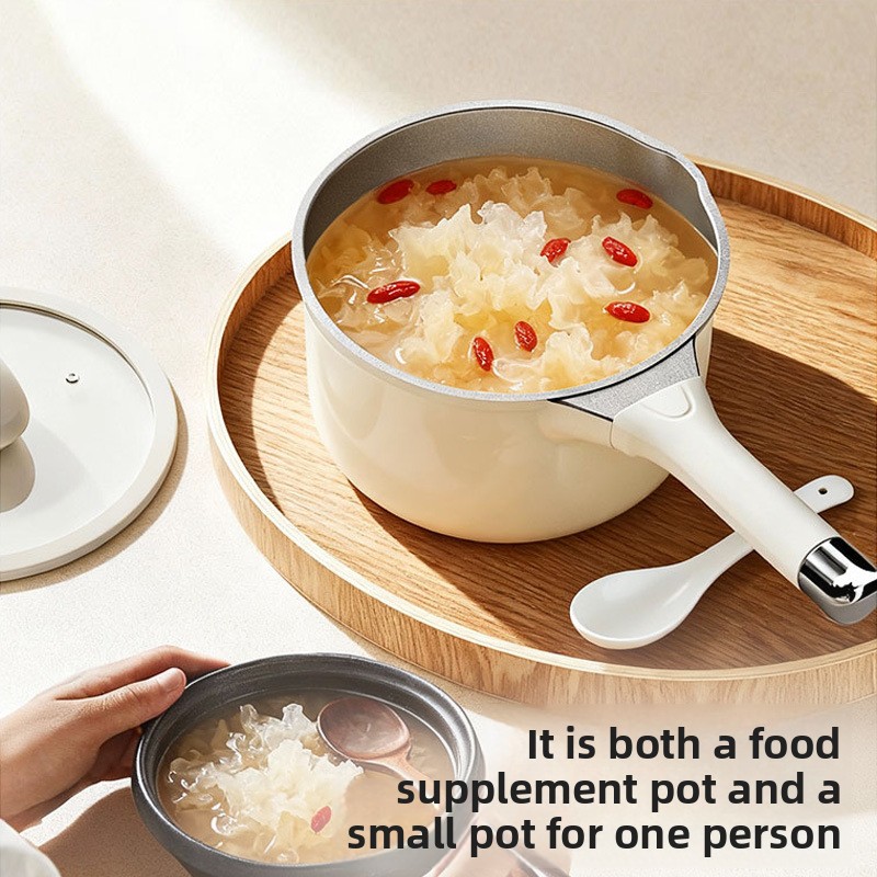 Titanium ceramic small milk po - Baby Food Instant review and price