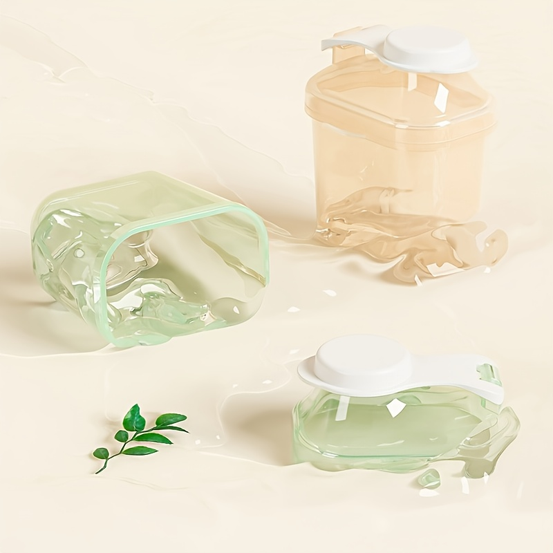 Mini Milk Powder Dispenser, Sn - Baby Food On The Go review and price