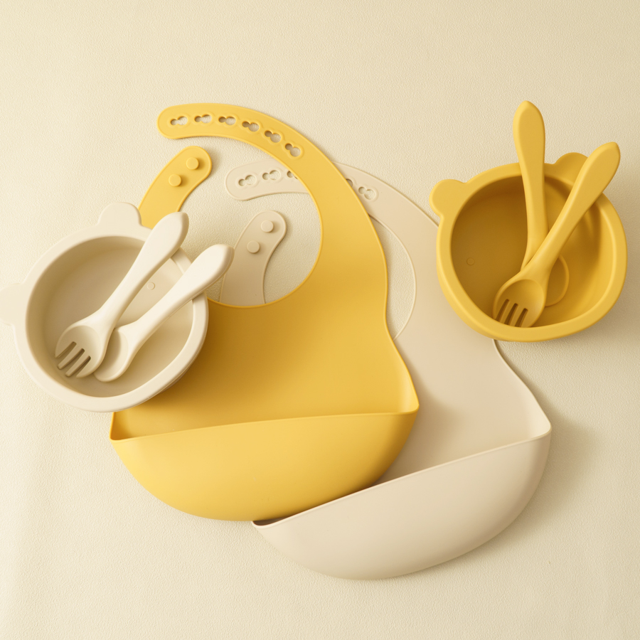 Wholesale Silicone Children Ta - Baby Food Kit review and price